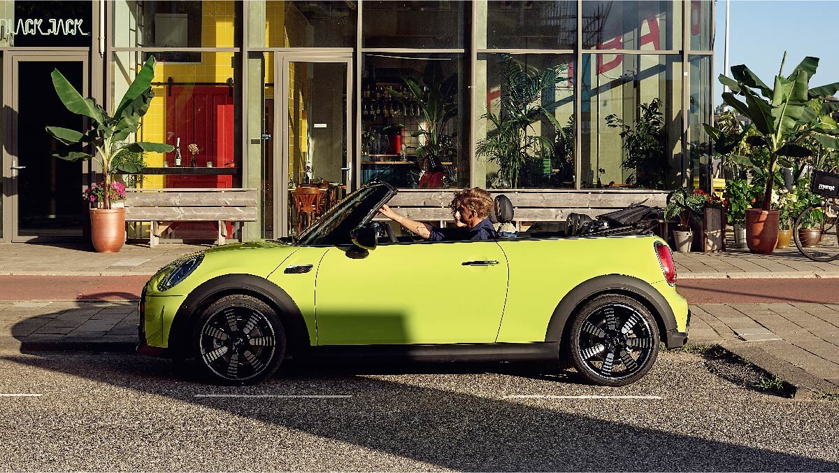 MINI CONVERTIBLE